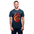 Camiseta Masculina Coração Turbo Heart - Macfly Estampas