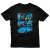 Camiseta Masculina Fusca Carro Vw Antigo Classic Premium Dtf