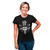 Camiseta Feminina Chevrolet Chevette Opala Caravan Gm Silk - comprar online