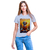 Camiseta Feminina Shitzu Lhasa Apso Cachorro Cão Pet Yoga Zen Md2 - comprar online