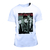 Camiseta Masculina The Smiths Banda Rock Anos 80 na internet