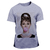 Camiseta Masculina Audrey Hepburn Atriz Cinema Diva na internet