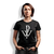 Camiseta Feminina Banda Powerwolf PW Rock Power Metal - comprar online