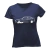 Camiseta Feminina Gol Gts Contorno Carro Antigo Volkswagen