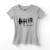 Camiseta Feminina Teclado Piano na internet