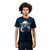 Camiseta Masculina Yoda óculos escuro fone de ouvido - Macfly Estampas