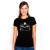 Camiseta Feminina Bateria Panda Música - comprar online