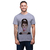 Camiseta Masculina Audrey Hepburn Atriz Cinema Diva - Macfly Estampas