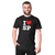 Camiseta Masculina Eu Amo São Paulo Sp Love Brasil - comprar online