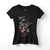 Camiseta Feminina Astronauta Guitarrista
