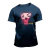 Camiseta Masculina Banda Headspawn Pretty Ugly People Algodão - comprar online