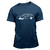 Camiseta Masculina Gol Gts Contorno Carro Antigo Volkswagen na internet