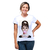 Camiseta Feminina Audrey Hepburn Atriz Cinema Diva - comprar online