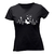 Camiseta Feminina Borboletas Eletro
