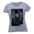 Camiseta Feminina The Smiths Banda Rock Anos 80