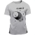 Camiseta Masculina Volume Guitarra Guitarrista Rock Música - Macfly Estampas