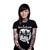 Camiseta Feminina Banda Alice In Chains TriPod The Dog Rock - comprar online