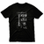 Camiseta Masculina Guitarra Gibson Projeto Rock Música Silk