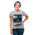 Camiseta Feminina Kombi Cliper Carro Antigo Volkswagen Dtf - Macfly Estampas