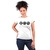 Camiseta Feminina Estampada Logos VW Camisa Carros Silk-Screen - Macfly Estampas