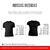 Imagem do Camiseta Masculina Clave De Fá Camisa Música Baixista Md2