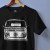 Camiseta Masculina Kombi Clipper Carros Antigos Volkswagen