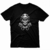 Camiseta Masculina Moto Harley Caveira Aventura Speed
