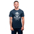 Camiseta Masculina Moto Harley Caveira Aventura Speed - Macfly Estampas