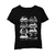 Camisetas Feminina Opala Camisa Carro Antigo Clássico