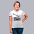 Camiseta Feminina Samba Sambista Pagode Cavaquinho Mpb - Macfly Estampas