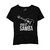 Camiseta Feminina Samba Sambista Pagode Cavaquinho Mpb