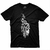 Camiseta Masculina Saxofone Camisa Instrumentos Musicais Md2