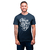 Camiseta Masculina The Allman Brothers Band - Macfly Estampas
