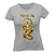 Camiseta Baby Look Banda Toto Logo 2 Rock Música Anos 80 - Macfly Estampas