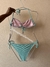 Biquíni Bandeau Marketing 33 na internet