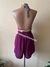 Short pregas botões Farm - comprar online