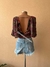 Blusa Plissada Mandalitas Farm - comprar online
