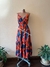 Vestido Mídi Lindeza das Araras Farm - comprar online