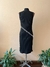 Vestido Golinha Preto - comprar online