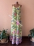 Vestido detalhe alça Farm Internacional