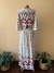 Vestido longo Aquamar - comprar online