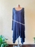 Vestido Viscolycra Assimétrico Yacamim