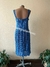 Vestido Artesanal Crochê na internet