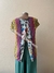 Blusa detalhe botões Cantão - comprar online