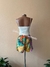 Short Folhas Selvagens Pequiá - comprar online