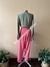 Calça Social Rosa Shoulder - comprar online