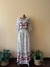 Vestido longo Aquamar