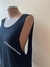 Blusa decote costas preta - Desapegosfarmeetc