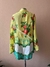 Blazer amarelo Floral Farm - comprar online