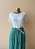 Blusa Coração Shoulder